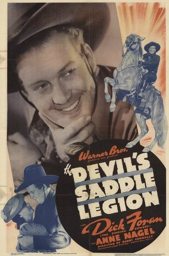 The Devil's Saddle Legion Poster of The Devil's Saddle Legion