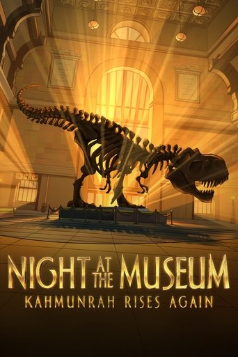 Night at the Museum: Kahmunrah Rises Again Poster of Night at the Museum: Kahmunrah Rises Again