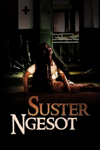 The Dead Nurse Poster of The Dead Nurse