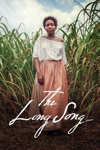 The Long Song Poster of The Long Song