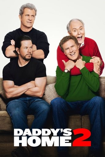 Daddy's Home 2 Poster of Daddy's Home 2
