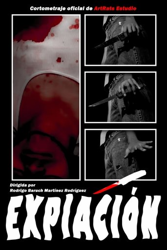 Expiación Poster of Expiación