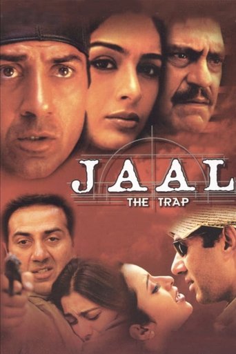 Jaal: The Trap Poster of Jaal: The Trap
