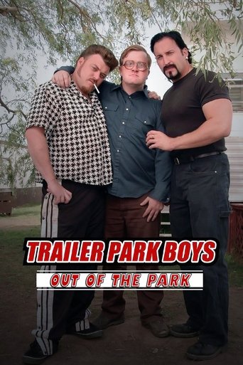 Trailer Park Boys: Out of the Park: Europe Poster of Trailer Park Boys: Out of the Park: Europe