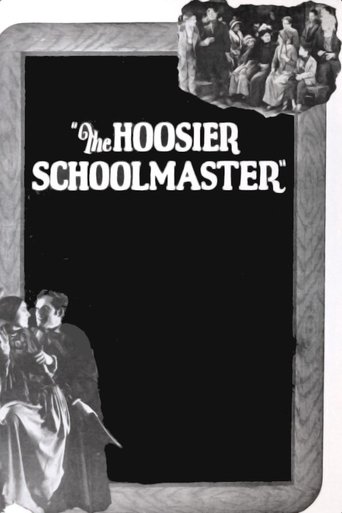 The Hoosier Schoolmaster Poster of The Hoosier Schoolmaster