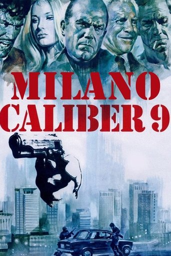 Caliber 9 Poster of Caliber 9