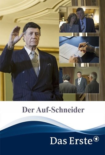 Der Auf-Schneider Poster of Der Auf-Schneider