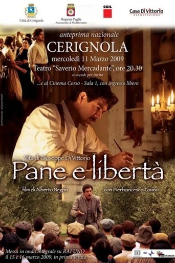 Pane e libertà Poster of Pane e libertà