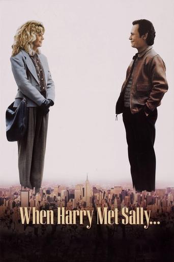 When Harry Met Sally... Poster of When Harry Met Sally...
