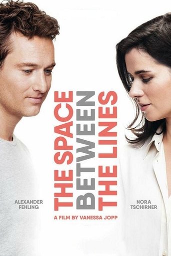 The Space Between the Lines Poster of The Space Between the Lines