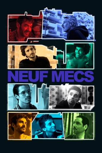 Neuf Mecs Poster of Neuf Mecs