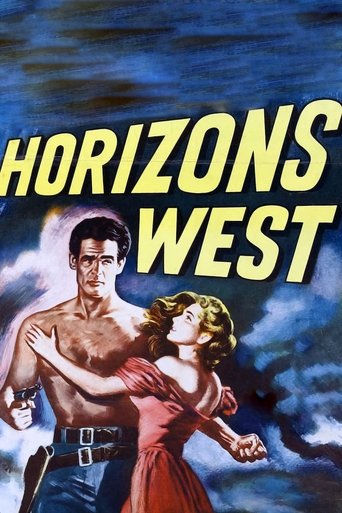 Horizons West Poster of Horizons West