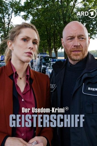 Geisterschiff - Der Usedomkrimi Poster of Geisterschiff - Der Usedomkrimi