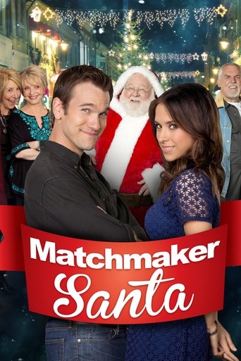 Matchmaker Santa Poster of Matchmaker Santa