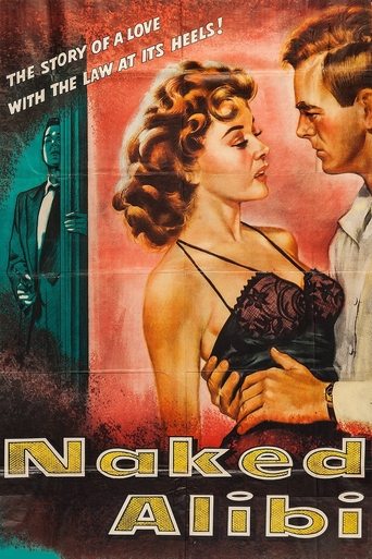 Naked Alibi Poster of Naked Alibi