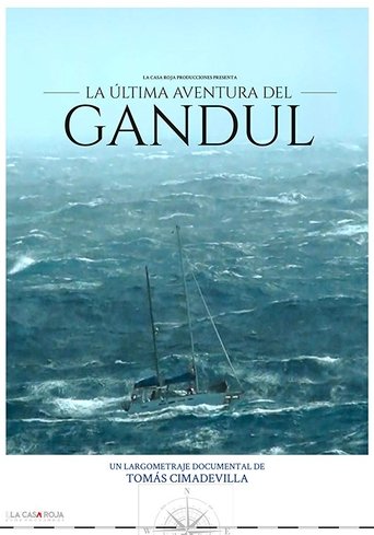 The Last Adventure Of the Gandul: Diary of a Shipwreck Poster of The Last Adventure Of the Gandul: Diary of a Shipwreck