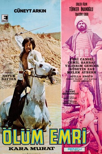 Kara Murat: Ölüm Emri Poster of Kara Murat: Ölüm Emri