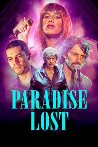 Paradise Lost Poster of Paradise Lost