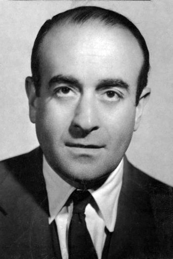 Luis Saslavsky Portrait of Luis Saslavsky
