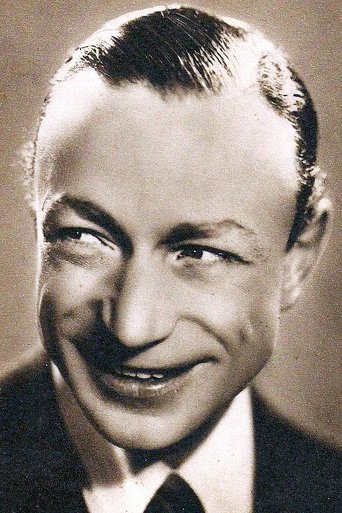 Umberto Melnati Portrait of Umberto Melnati