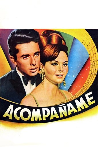 Acompáñame Poster of Acompáñame