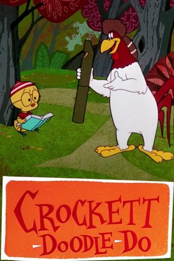 Crockett-Doodle-Do Poster of Crockett-Doodle-Do