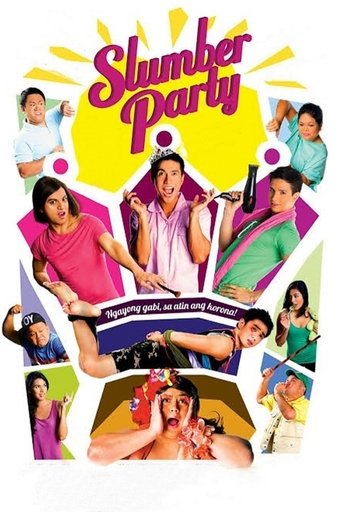 Slumber Party Poster of Slumber Party