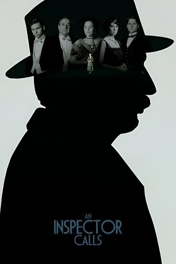 An Inspector Calls Poster of An Inspector Calls