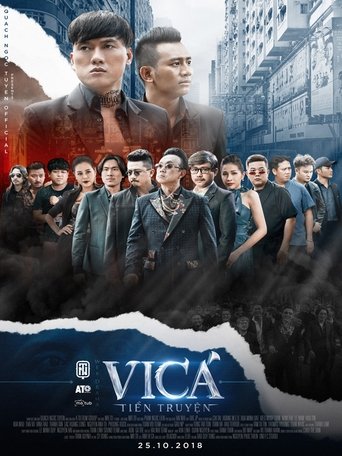Vi Cá Tiền Truyện Poster of Vi Cá Tiền Truyện