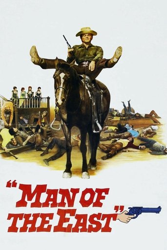 Man of the East Poster of Man of the East