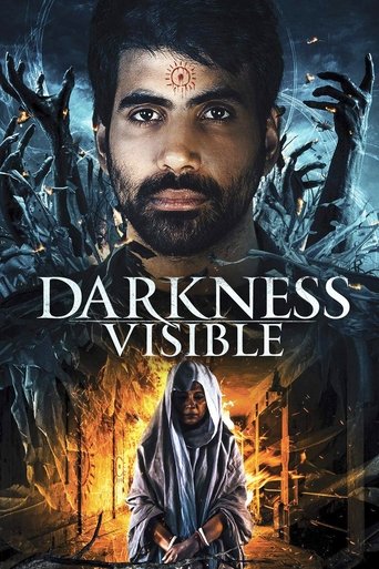 Darkness Visible Poster of Darkness Visible