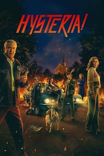Hysteria! Poster of Hysteria!