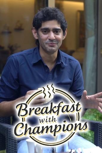 Breakfast with Champions Poster of Breakfast with Champions