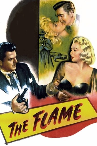 The Flame Poster of The Flame