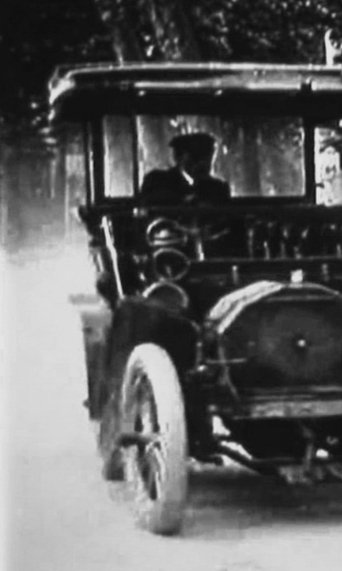 The Inexperienced Chauffeur Poster of The Inexperienced Chauffeur