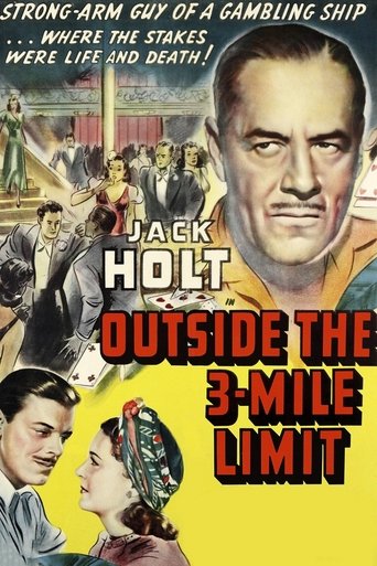 Outside the Three-Mile Limit Poster of Outside the Three-Mile Limit