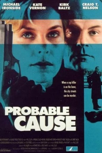 Probable Cause Poster of Probable Cause
