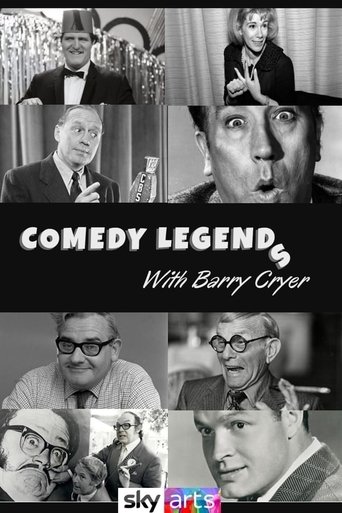 Comedy Legends Poster of Comedy Legends
