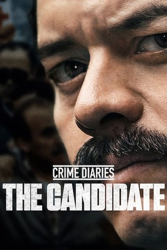 Crime Diaries: The Candidate Poster of Crime Diaries: The Candidate