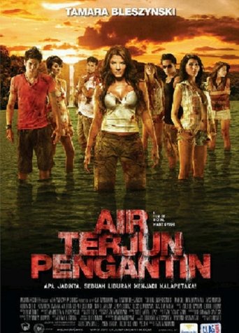 Lost Paradise: Playmates in Hell Poster of Lost Paradise: Playmates in Hell