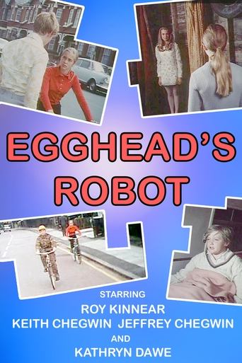 Egghead's Robot Poster of Egghead's Robot