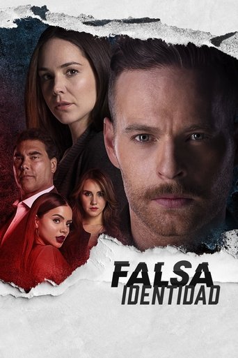 False Identity Poster of False Identity