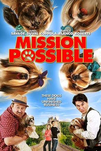Mission Possible Poster of Mission Possible