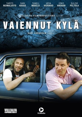 Vaiennut kylä Poster of Vaiennut kylä