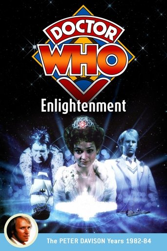 Doctor Who: Enlightenment Poster of Doctor Who: Enlightenment