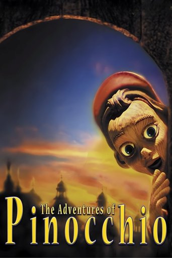 The Adventures of Pinocchio Poster of The Adventures of Pinocchio