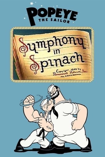 Symphony in Spinach Poster of Symphony in Spinach