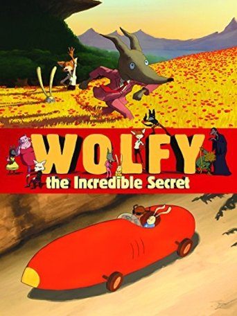 Wolfy: The Incredible Secret Poster of Wolfy: The Incredible Secret