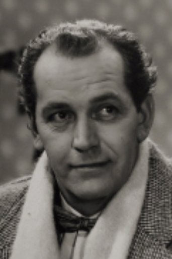 Erwin Kohlund Portrait of Erwin Kohlund