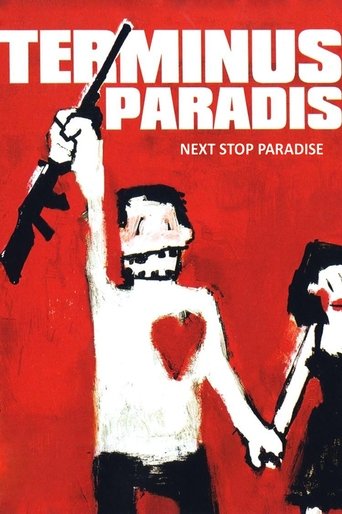 Last Stop Paradise Poster of Last Stop Paradise
